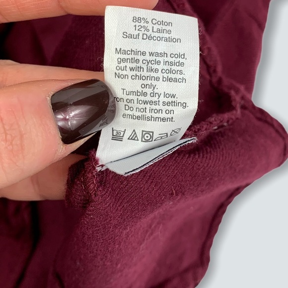 Madewell Embroidered Bohème Popover Shirt - Picture 6 of 7